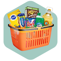 Groceries & Daily Bazar