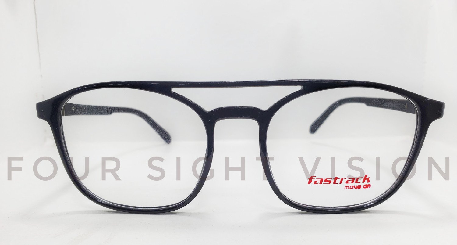 FastTrack Fashionable Eye Frame